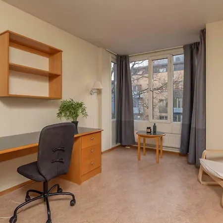 Cool And Cozy Space Near The City Centre! Oslo